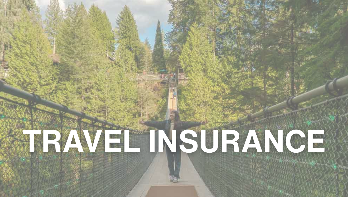 Travel Insurance - Travel Promos