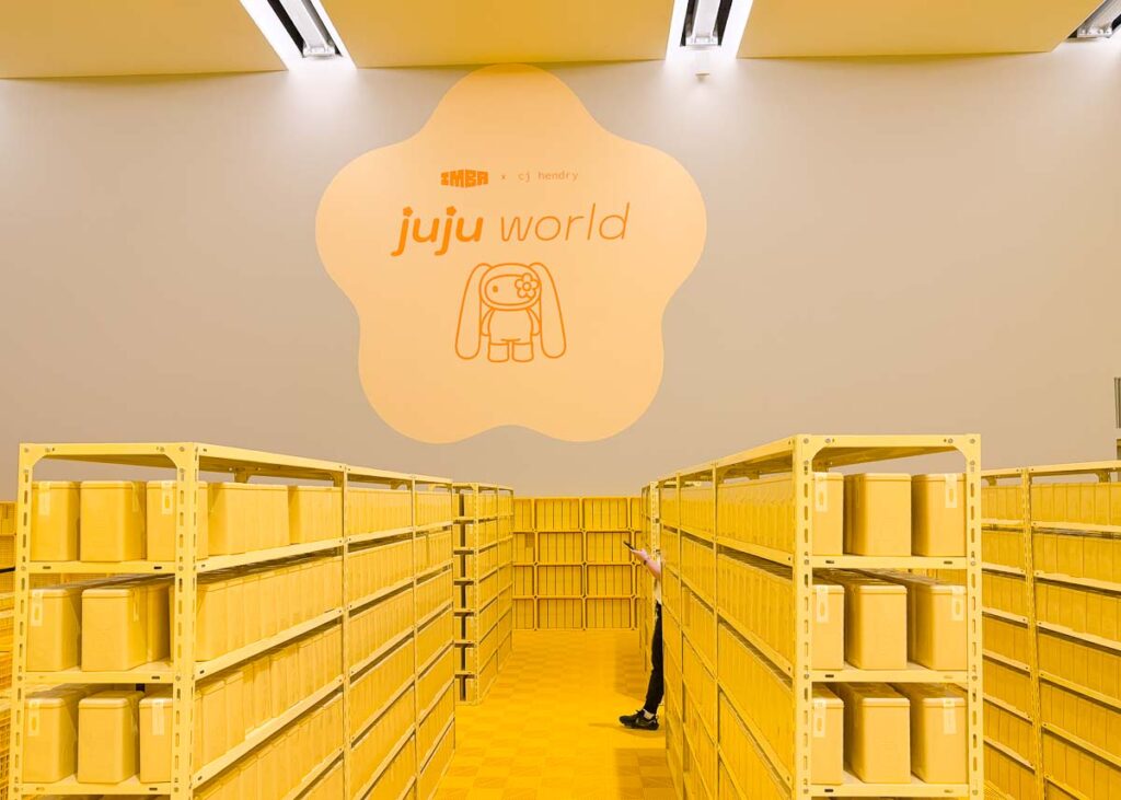 CJ Hendry Juju World - Things to Do in Singapore June July 2026
