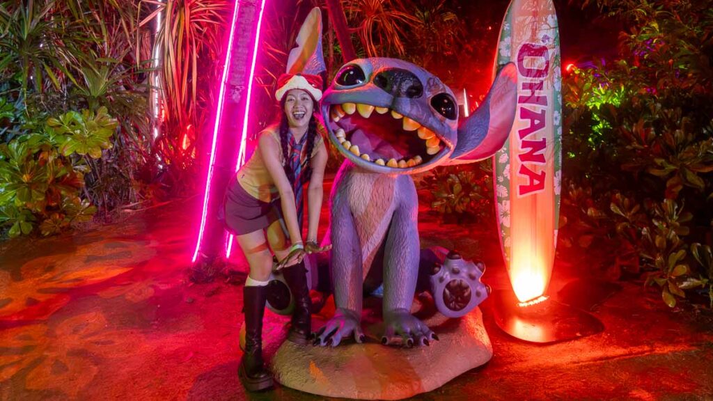 Cece and Stitch Let's set sail A magical island adventure disney sentosa - THINGS TO DO IN SINGAPORE 2026