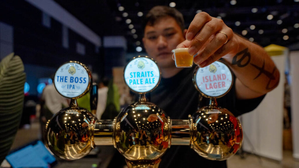 Cellarfiesta 2026 at Suntec Convention Cellarbration - New Things to do in SG July 2026