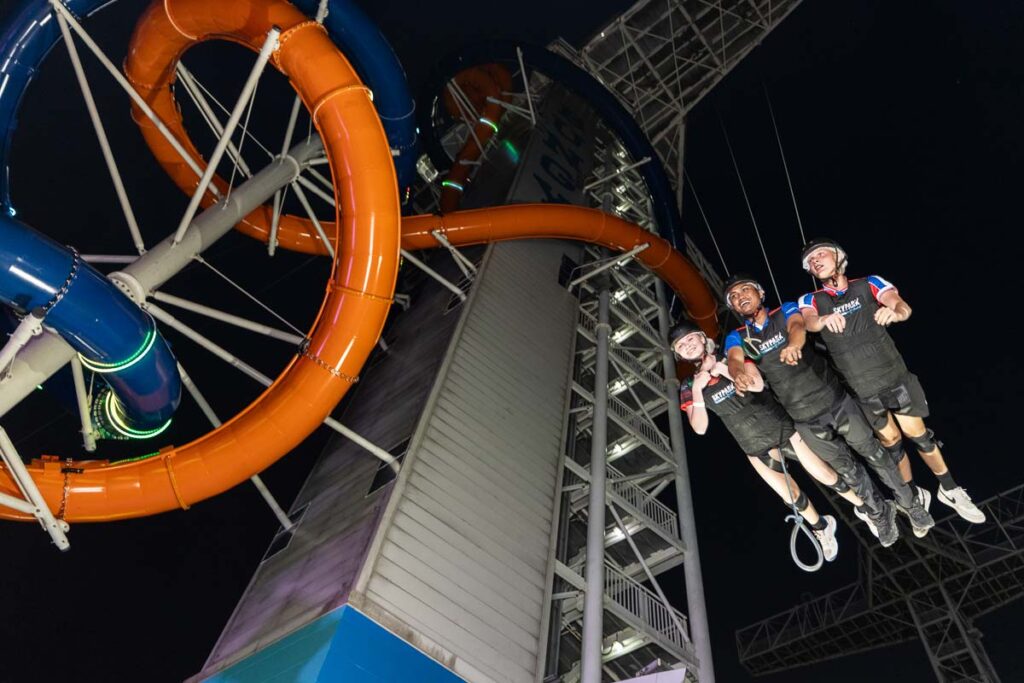 Giant Swing - Things to do in Singapore June