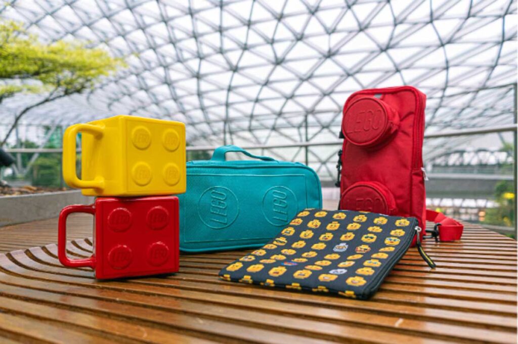Jewel Changi Airport LEGO - New Things to do in SG July 2026