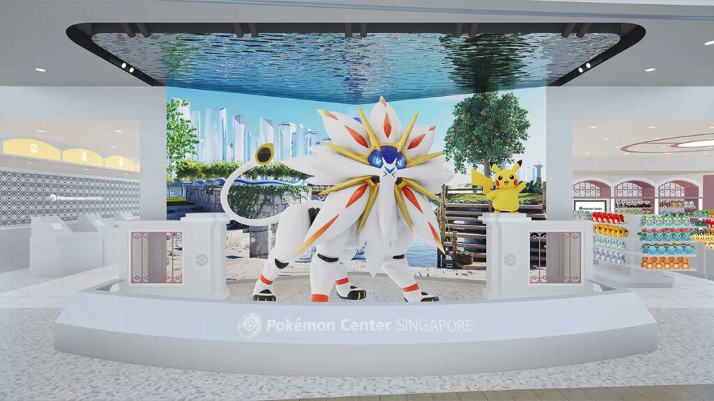 Jewel Changi Airport reopens KV - New Things to do in SG July 2026