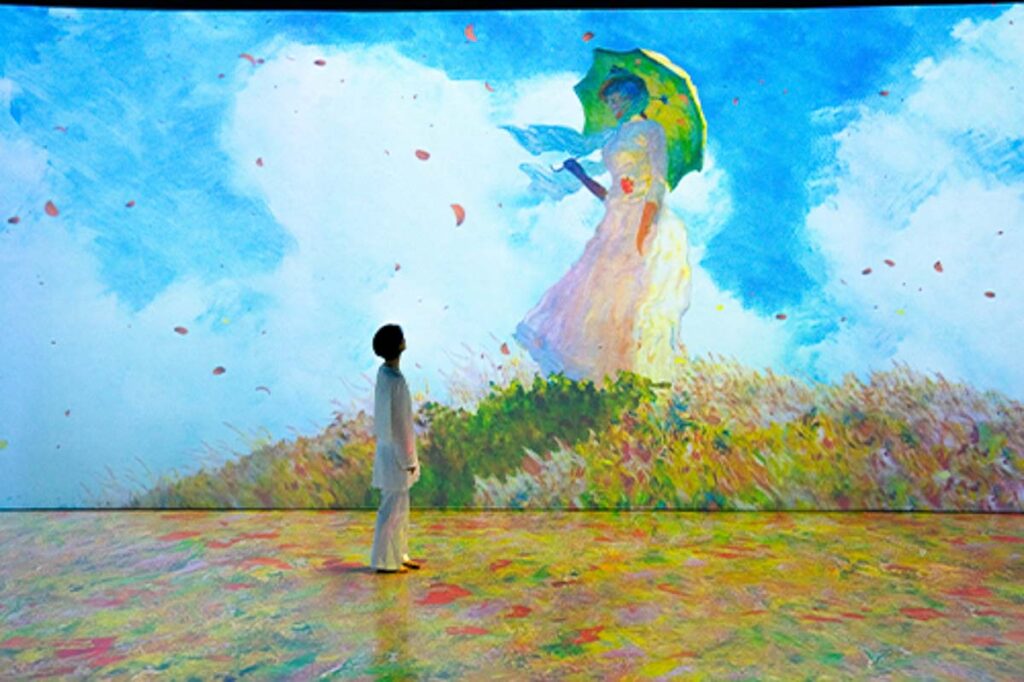 Monet Inside 2026 An Immersive Experience - Things to do in Singapore July 2026-3