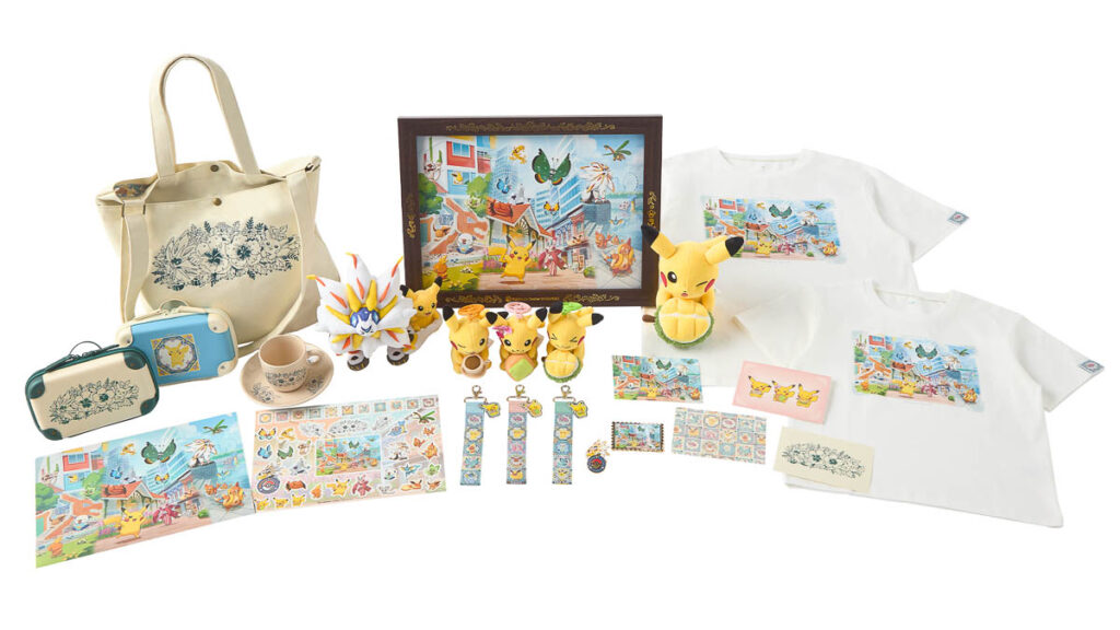 Pokémon Center Singapore merchandise - Things to do in Singapore July 2026-2