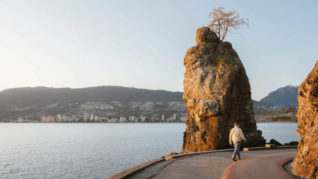 Seawall - Vancouver Guide