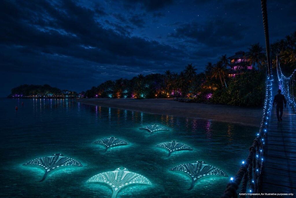 Sentosa Disney Adventure Cruise - Things to Do in Singapore June July 2026