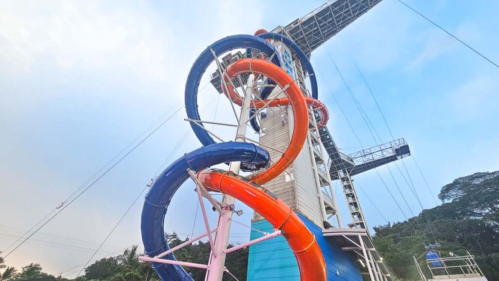 Skypark Sentosa - Things to do in Singapore June