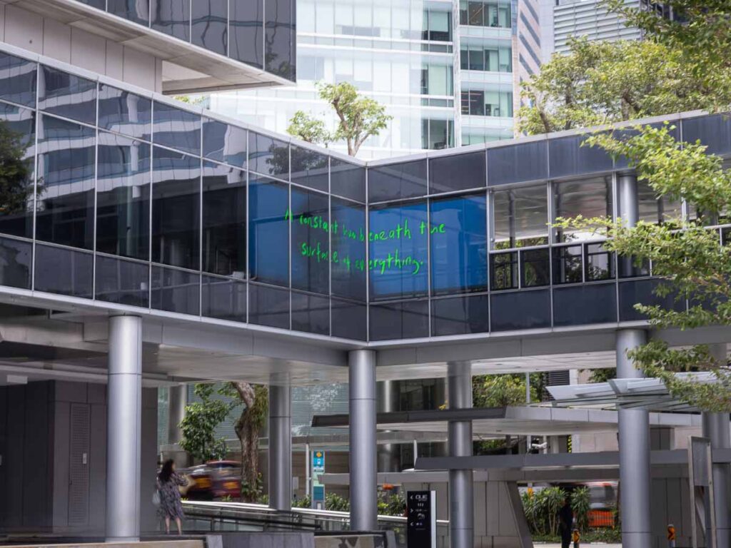 thusspoke.baby Singapore Art Museum - New Things to do in SG July 2026