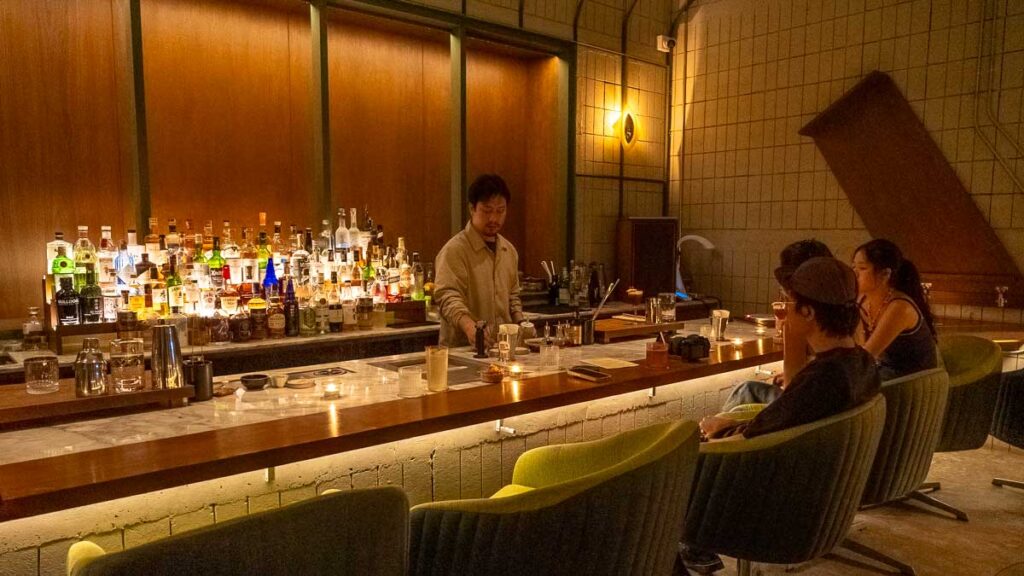 Analog Bar - Things to do in Chiang Rai