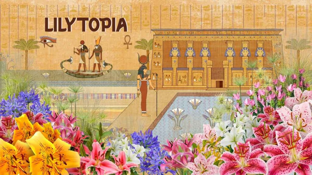 Lilytopia at Gardens by the Bay - New Things to Do in Singapore August 2026