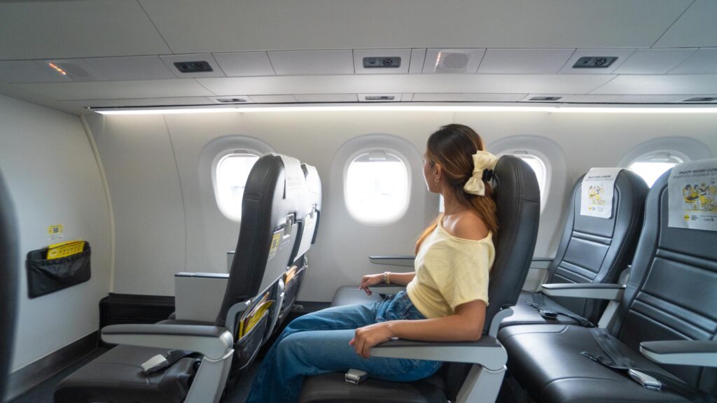 Scoot Flight – How to get to Hat Yai