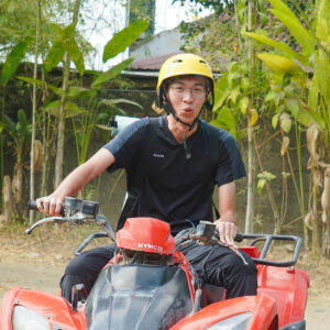 Sean Yap The Travel Intern TTI22