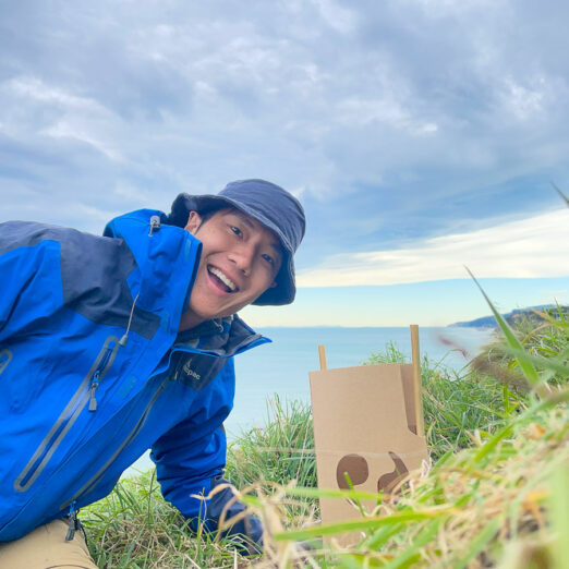 Speaker CQ Ang TTIF Gap Year Travels