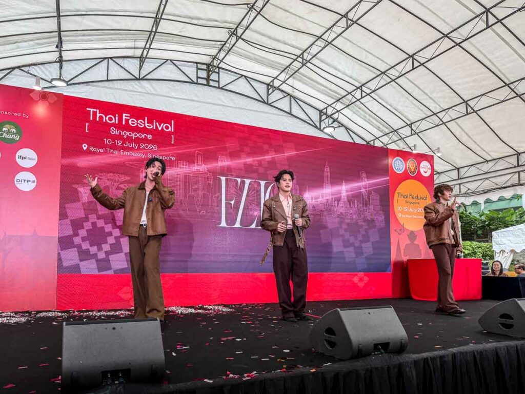 Thai Festival 2026 at Royal Thai Embassy - Things to Do in Singapore July 2026-2