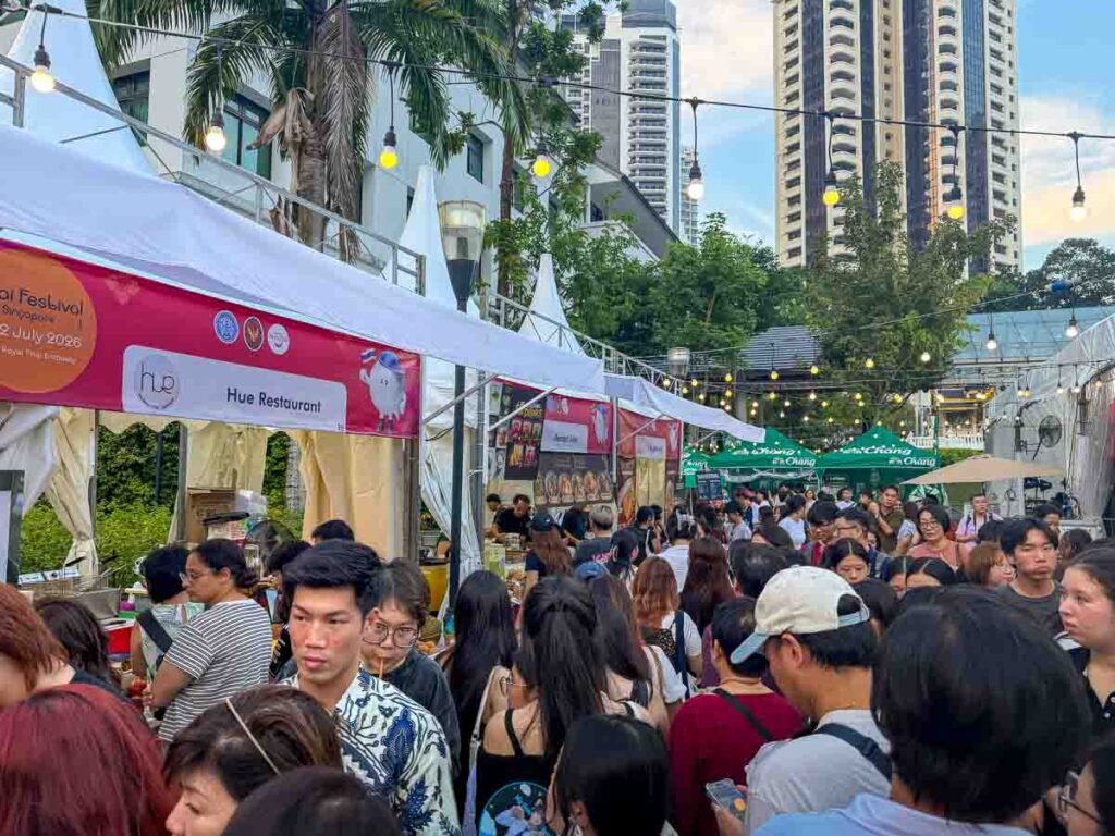 Thai Festival 2026 at Royal Thai Embassy - Things to Do in Singapore July 2026-3