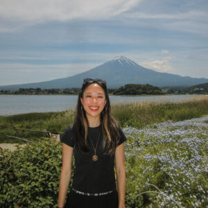 Valerie Seow The Travel Intern TTI22