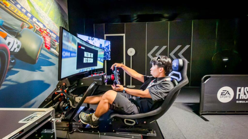 F1 Exhibition Singapore Gardens by the Bay - New Things to Do in Singapore September - October 2026
