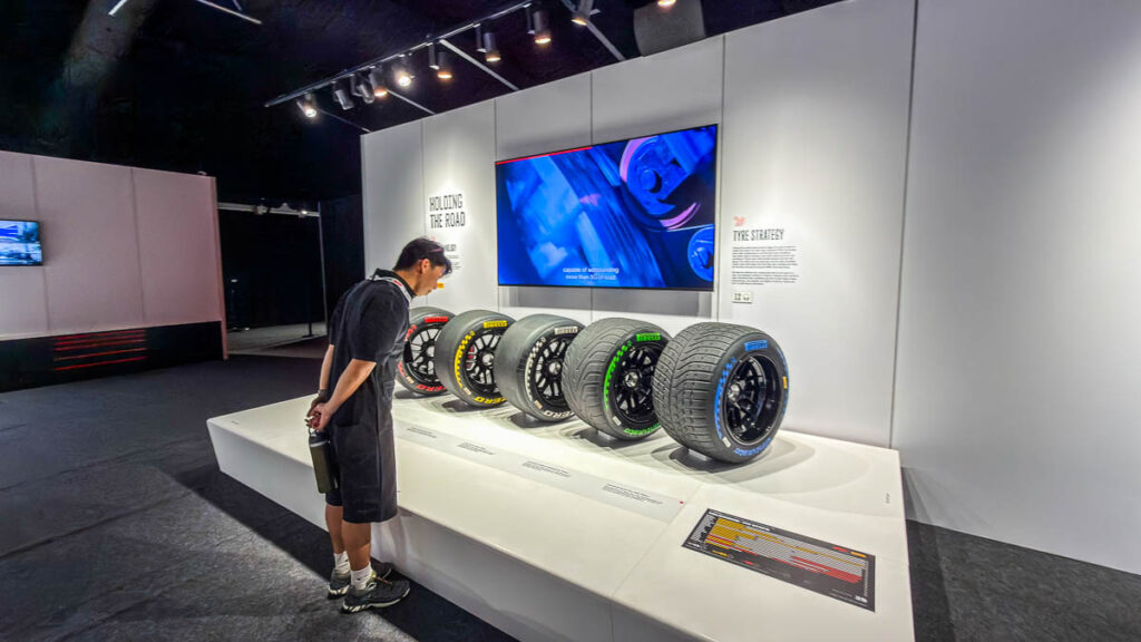 Formula 1 Exhibition Singapore - New Things to Do in Singapore September - October 2026