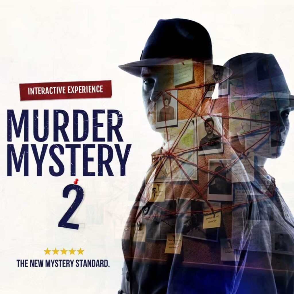 Murder Mystery 2 Fever SG - New Things to Do in Singapore September 2026