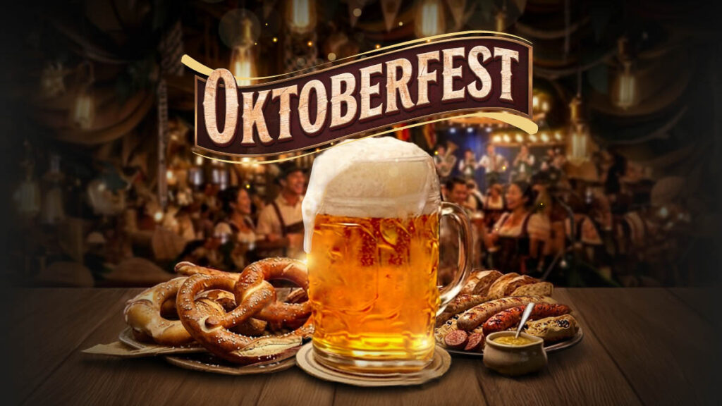 Oktoberfest Adventure Cove Waterpark Sentosa - New Things to Do in Singapore September 2026