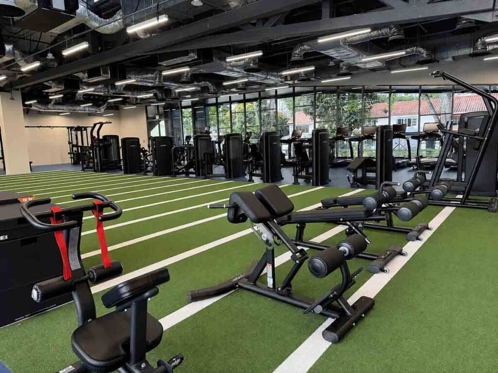 Queenstown Sports Centre Gym - New Things to Do in Singapore August 2026