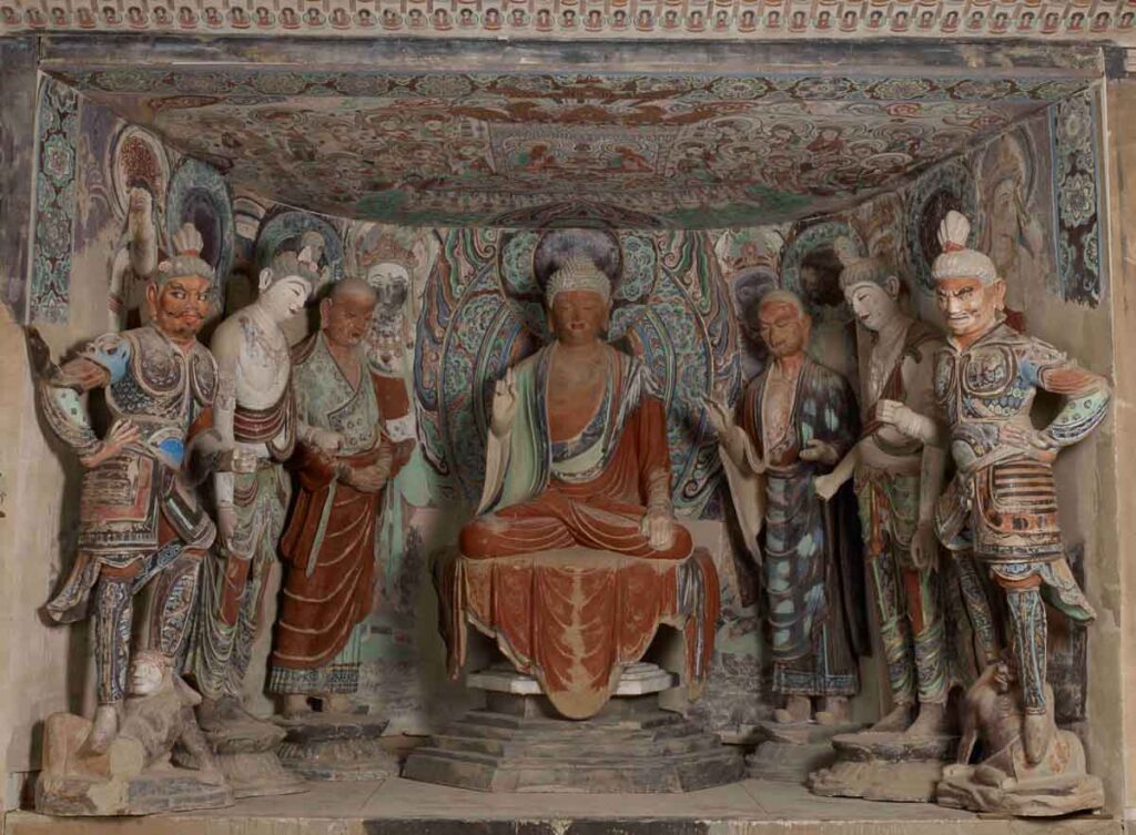 Sacred Caves Dunhuang, Buddhism, and the Silk Road Asian Civilisations Museum - New Things to Do in Singapore September 2026