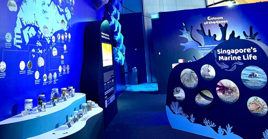 Science Centre Singapore ONE OCEAN - New Things to Do in Singapore September 2026