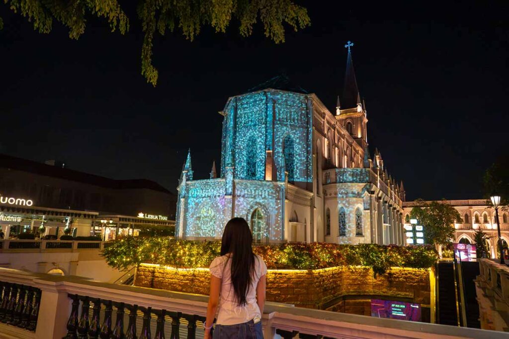 Singapore Night Festival 2026 - New Things to Do in Singapore Aug Sep 2026-5