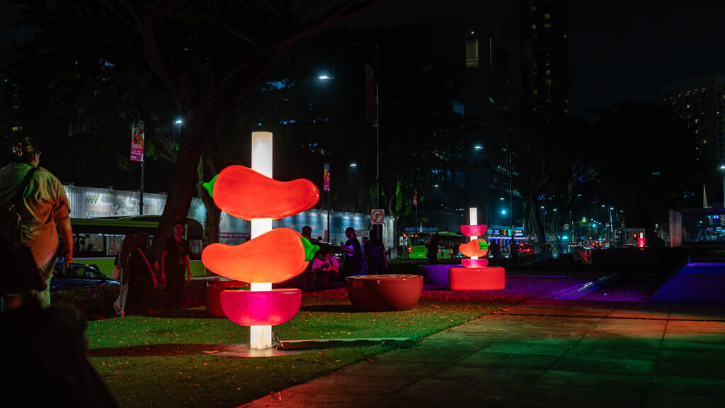 Singapore Night Festival 2026 - Things to Do in Singapore Aug Sep 2026