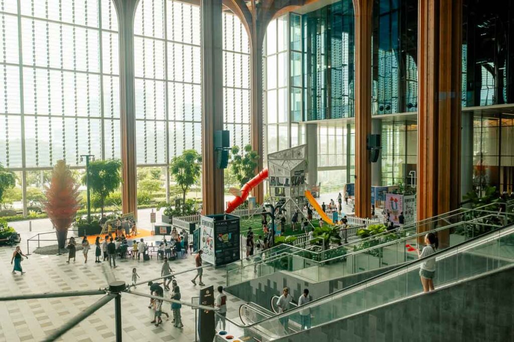 Singapore Science Park REINVENTION ALLPLAY - New Things to Do in Singapore September 2026