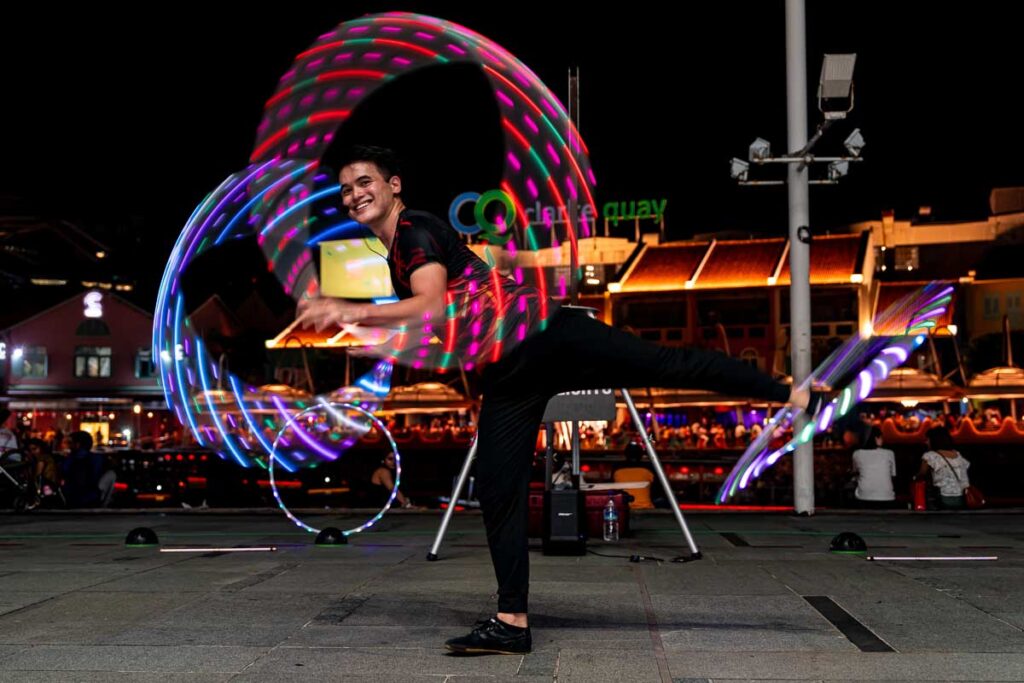The Quay Collective Singapore River Festival - New Things to Do in Singapore September 2026