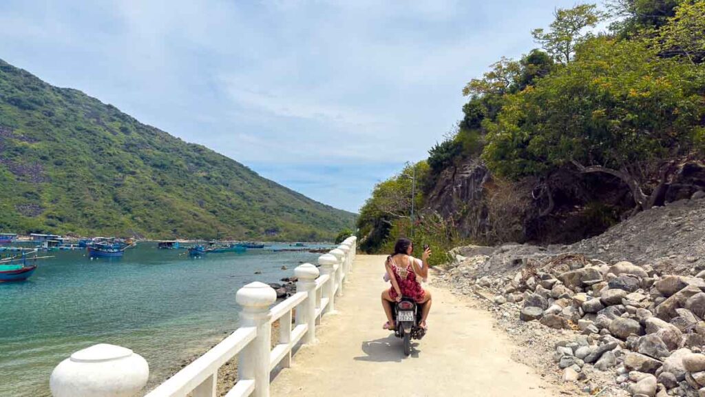 Bich Dam Island - Nha Trang Vietnam