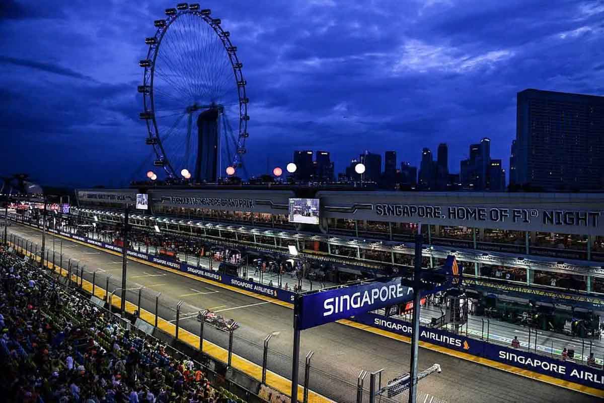 F1 Grand Prix Singapore 2026_Things to do in Singapore October 2026