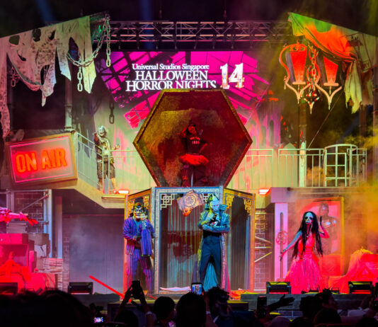 45 Things to Do in Singapore this October 2026