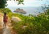 7 Adventurous Things to Do in Nha Trang, Vietnam (Instead of Lounging in a Resort) Bich Dam Island in Nha Trang - Featured Image