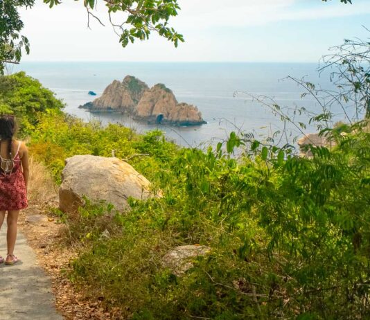 Bich Dam Island in Nha Trang - Featured Image