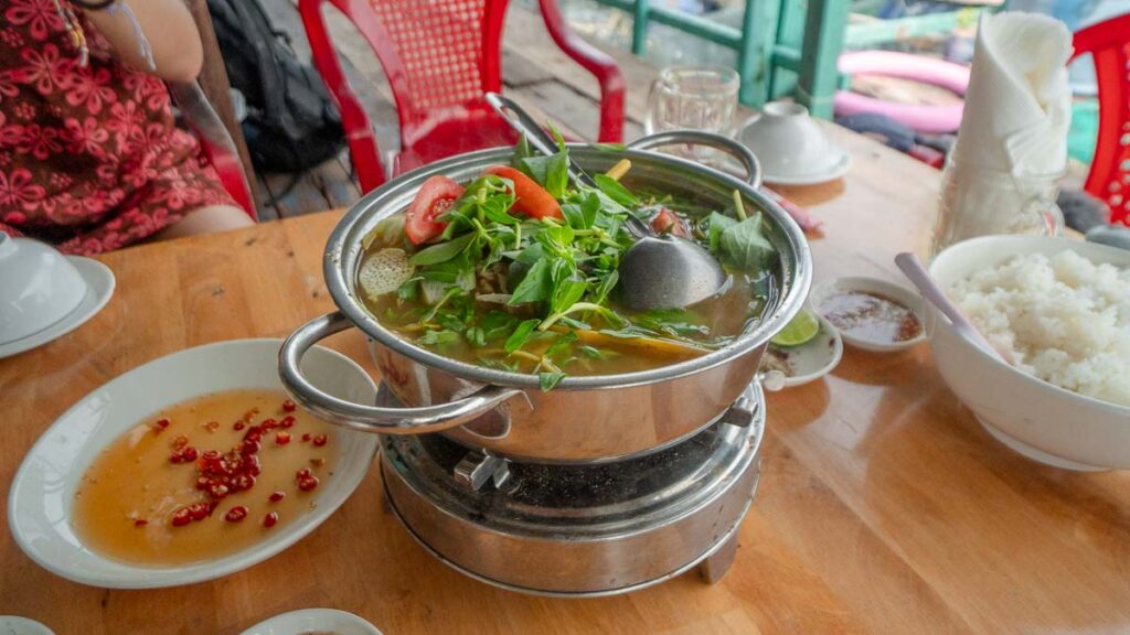 Fish Hot Pot - Things to do in Nha Trang