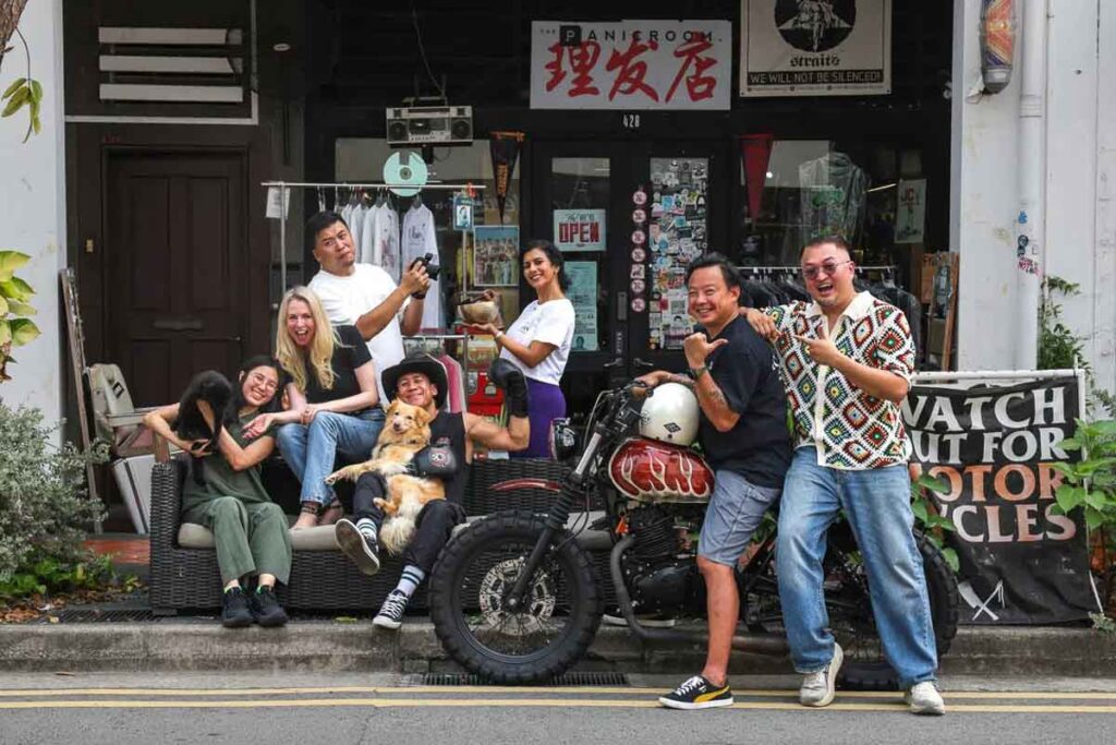 Joo Chiat social party car-free Day - New Things to Do in Singapore October 2026