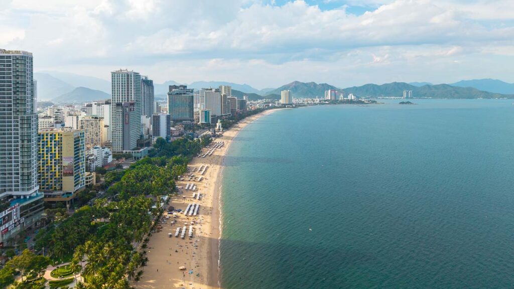 Nha Trang Skyline - Nha Trang attractions
