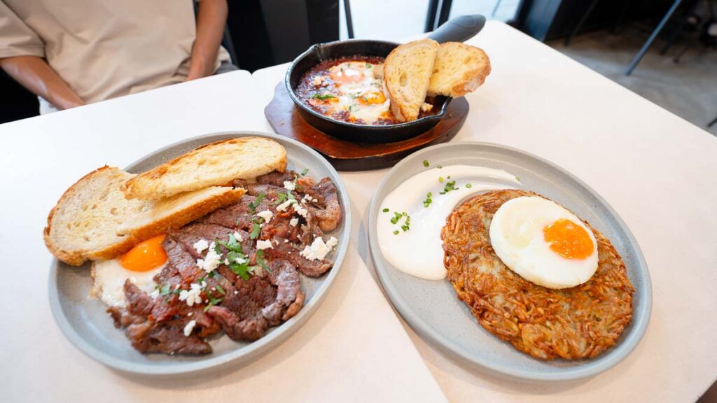Oberstrasse Cafe Food - Kallang Neighbourhood Guide