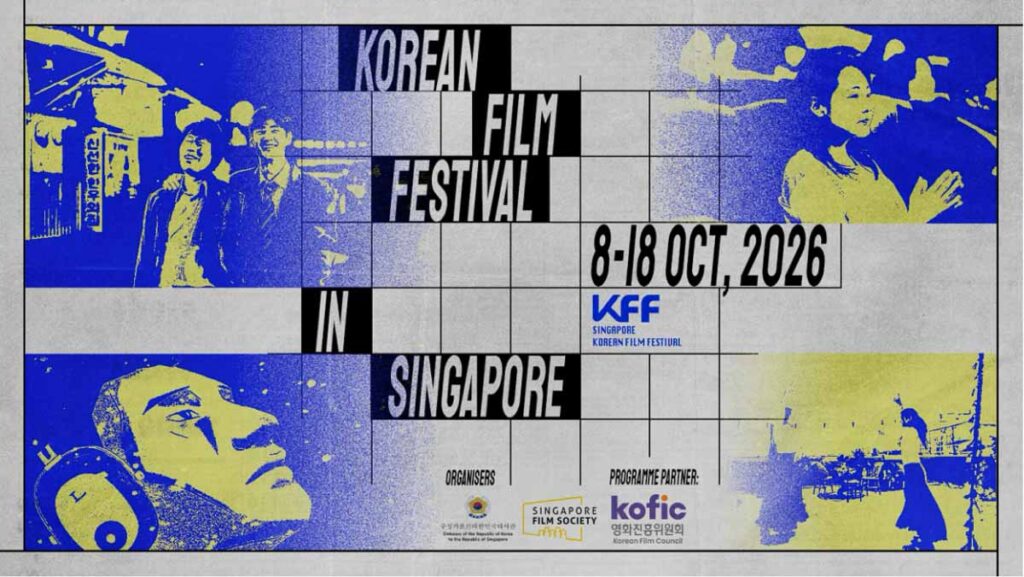 Singapore Korean Film Festival 2026 - Things to Do in Singapore October 2026-5