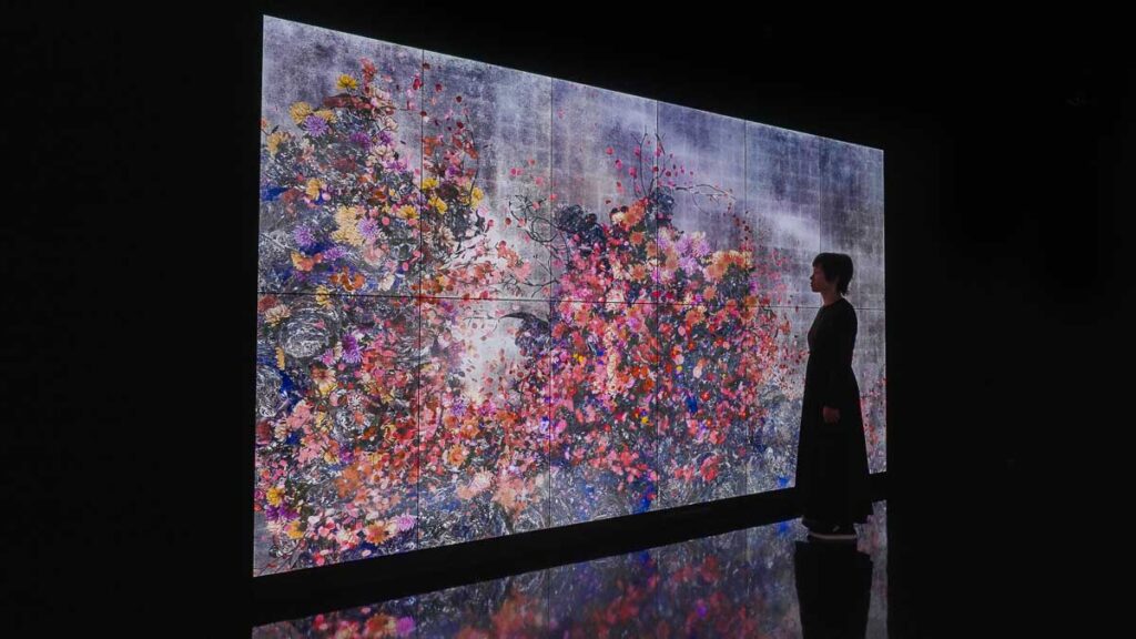 Singapore teamLab at Supperhouse - Things to Do in Singapore October 2026