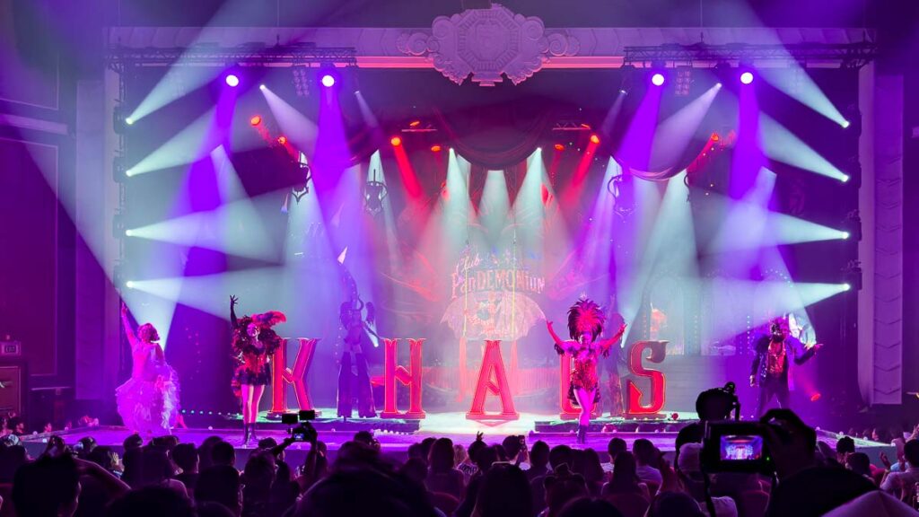USS Halloween Horror Nights 14 performance - Things to Do in Singapore October 2026