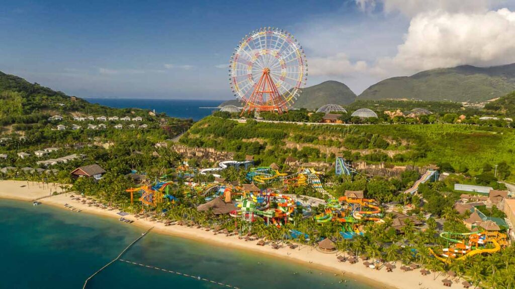 VinWonders Nha Trang - Nha Trang attractions