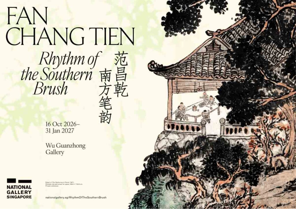 Fan Chang Tien_Things to do in Singapore October 2026