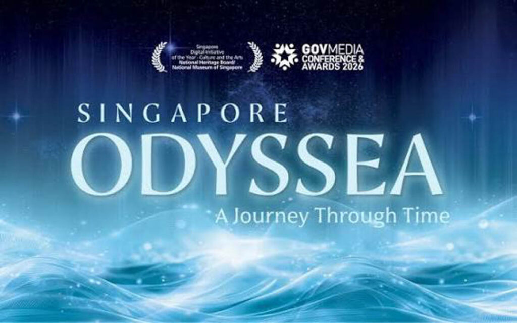 Singapore Odyssea- A Journey Through Time_Things to do in Singapore October 2026